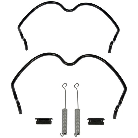 Dorman Drum Brk Hdw Kit HW7411